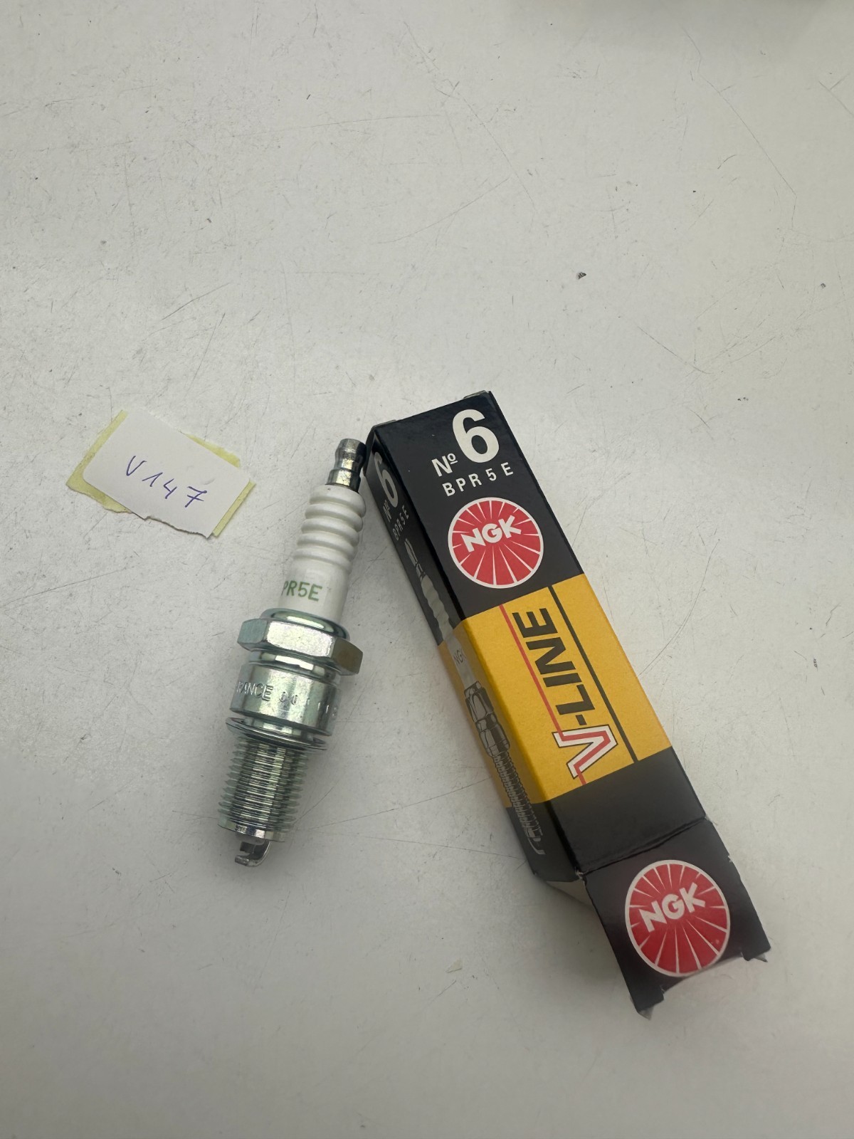 4X Spark plug NGK BPR5E HONDA MAZDA MITSUBISHI NISSAN OPEL RENAULT TOYOTA SUZUKI