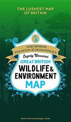Great British Wildlife & Environmen..., Marvellous Maps