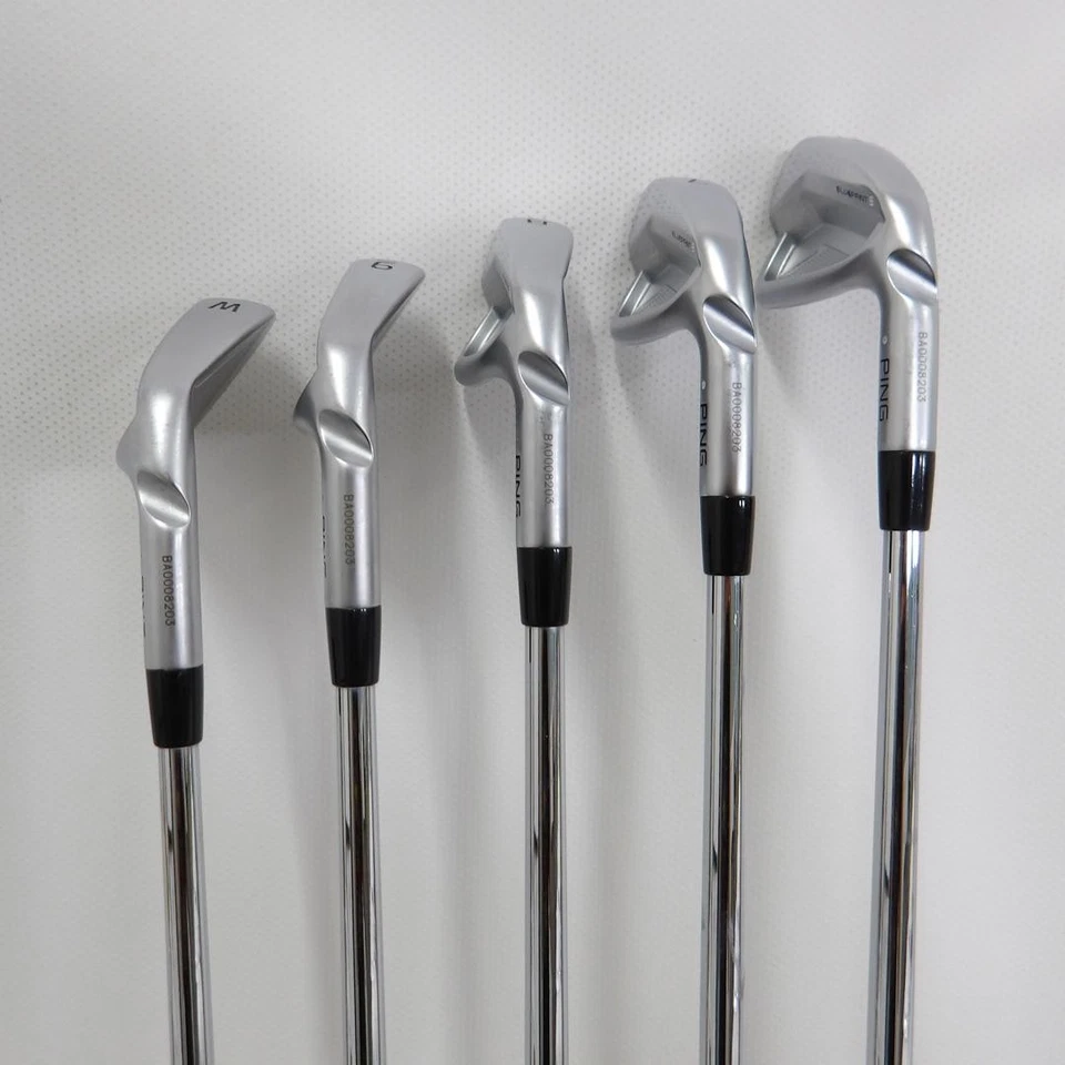 Juego de Plancha Ping Clasificación Justa BLUEPRINT S Rígida NSPRO MODUS 3 TOUR120 5 piezas Foto 4 de 4