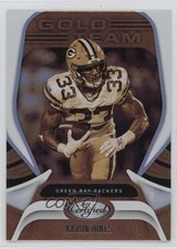 2020 Certified Gold Team Aaron Jones #GT-AJ 1a7j