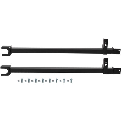 Competition Engineering C3116 Bolt-On Frame Connector, 68-79 Nova