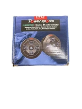 Pyle Amplified Wireless BT Audio Controller - Waterproof-Rated Marine Receiver