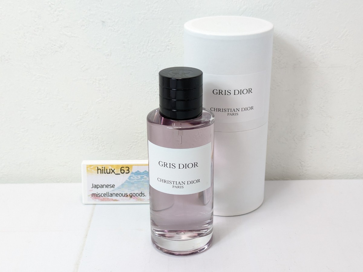 Dior GRIS DIOR Eau De Parfum 4.2 fl.oz / 125 ml fragrance