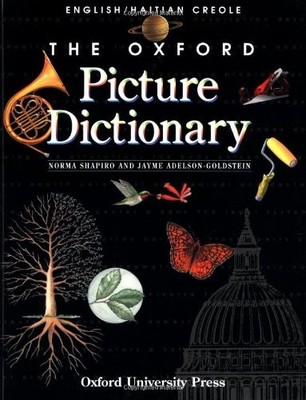 The Oxford Picture Dictionary by Shapiro