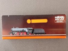 Märklin Spur Z 88180 Dampflok Klasse C Ep.I Der KWStE Ep.II m.OVP Neuwertig Top
