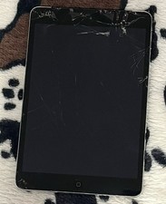 Apple iPad mini 2 A1490 16 GB, Wi-Fi  4G, 7.9 in - Silver/White FOR PARTS ONLY
