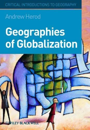 Geographies of Globalization by Andrew Herod PAPERBACK - Image 2