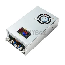 DC-DC 1500W High-Power Buck Module Step-down Adjustable Power Supply Module 35A