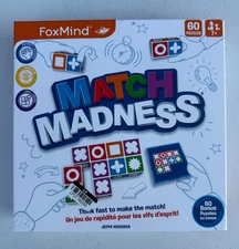 FoxMind Match Madness Game
