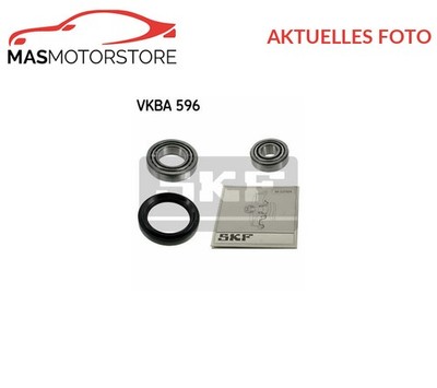 RADLAGERSATZ RADLAGER SATZ VORNE SKF VKBA 596 P NEU OE QUALITÄT