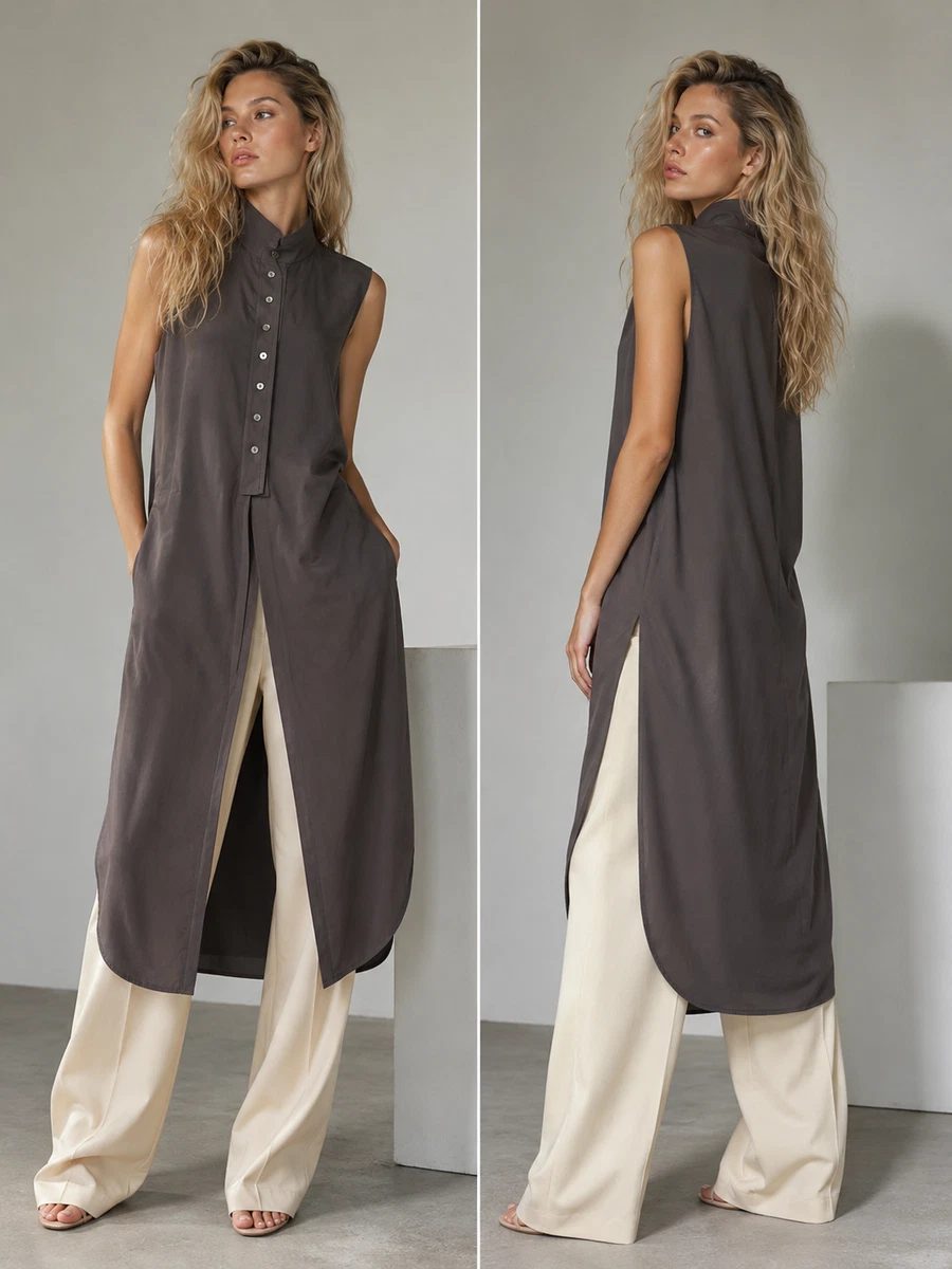 Brunello Cucinelli Women's Sleeveless for sale | eBay
