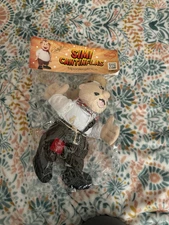 Simi Cantinflas Plush Toy From México 