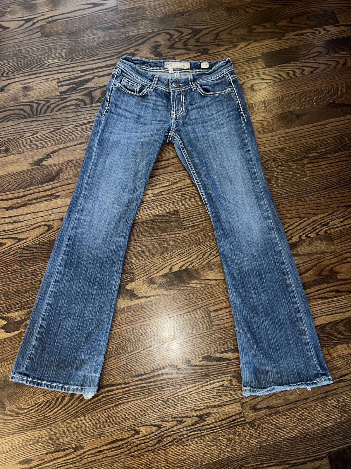 BKE Buckle Kate Boot Cut Stretch Jeans-Women's Size 28x30 - View 6