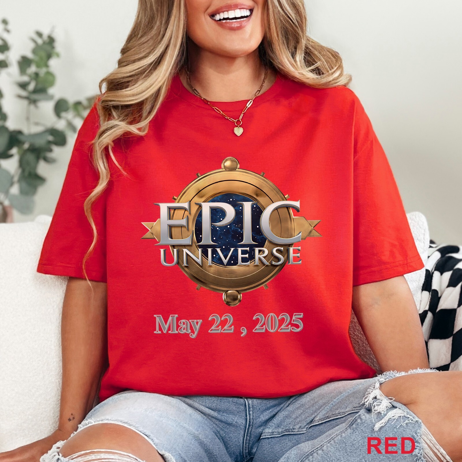 Universal Epic Universe Shirt, Universal Studios Trip Shirt, 203117