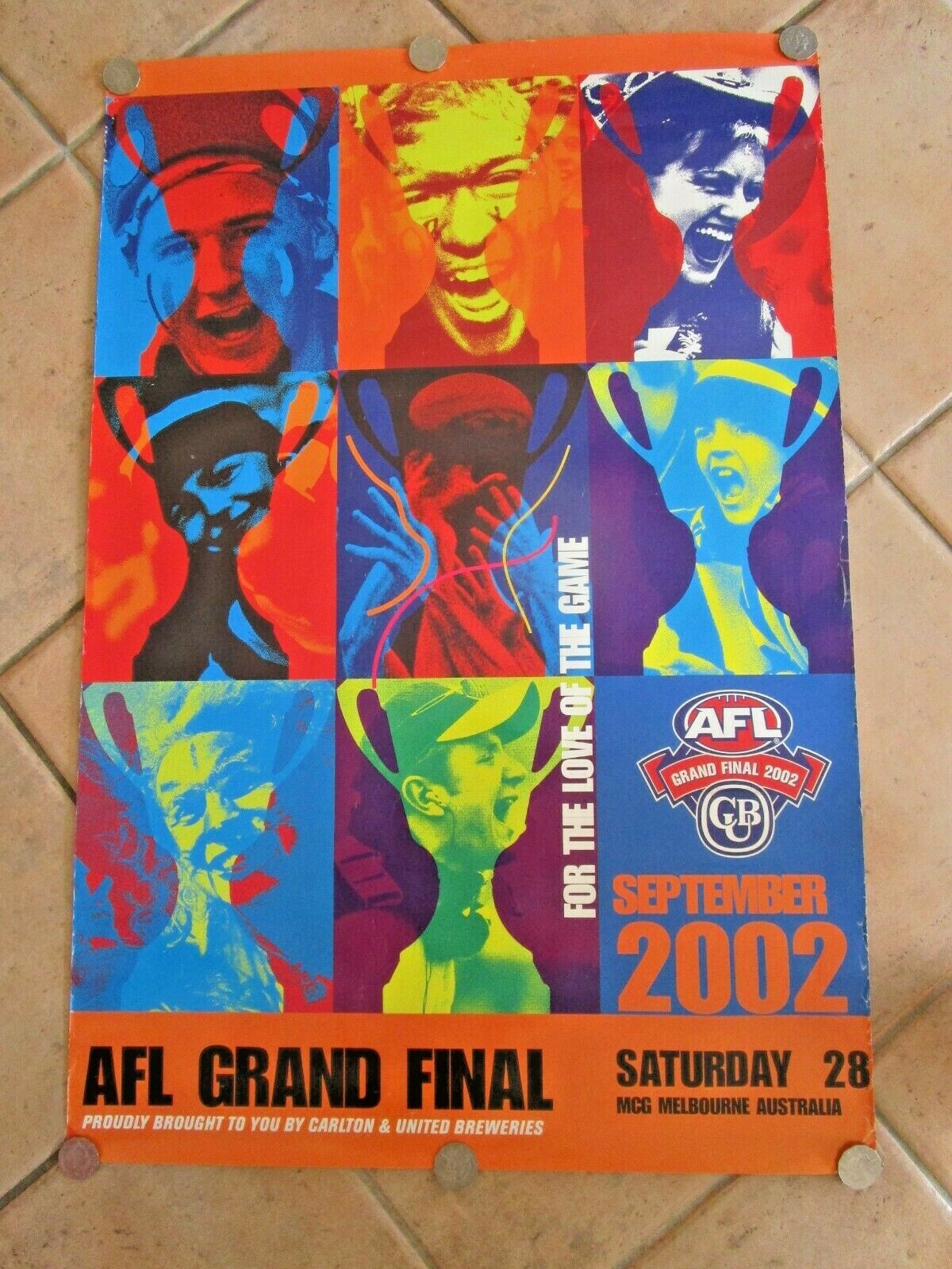 2002/03 Grand Final in AFL Evolution YouTube