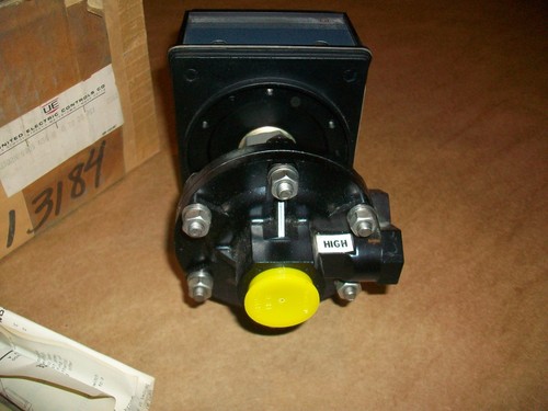 United Electric Pressure Switch Model 456-J302K NEW IN BOX - Picture 4 of 4