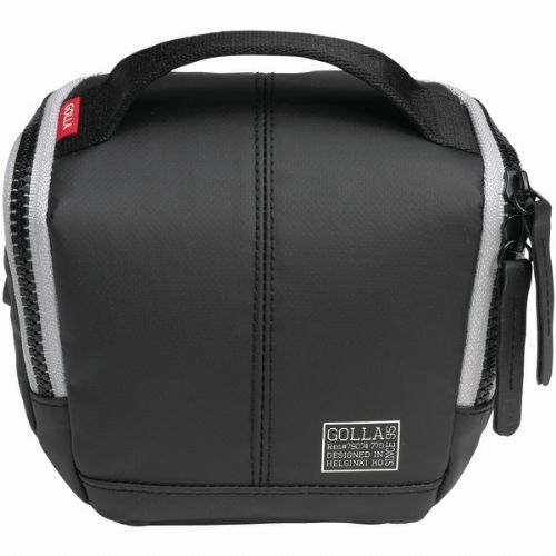 【NEW】GOLLA BARRY G1361 MIRRORLESS CAMERA BAG - BLACK - Picture 1 of 11