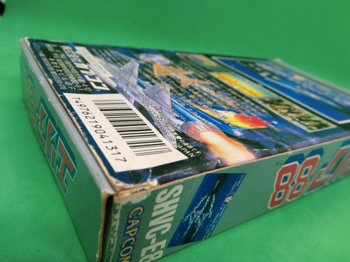 Area 88 SNES Nintendo Super Famicom△5-0307 - Bild 5 von 11