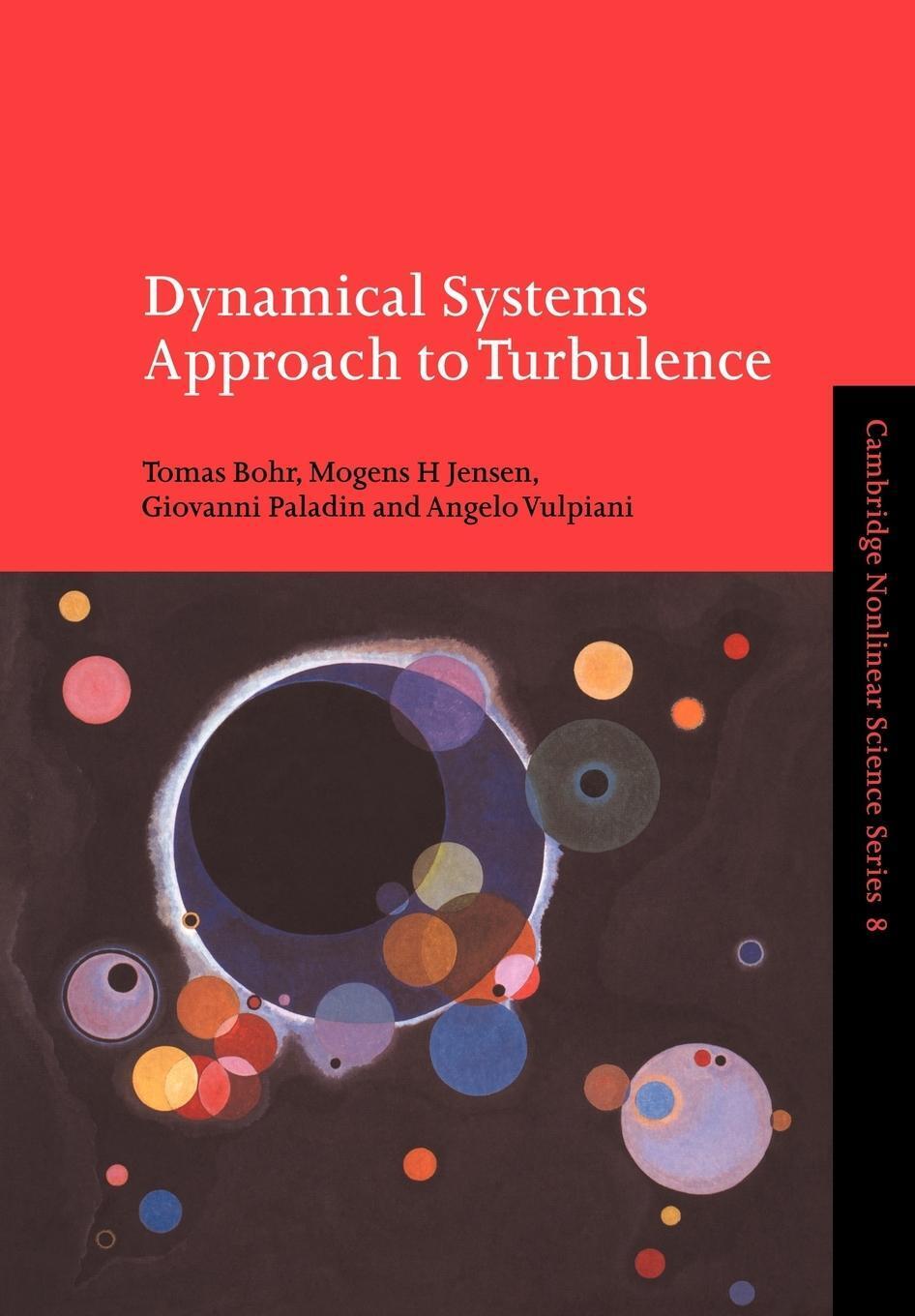 Thumbnail - Dynamical Systems Approach To Turbulence | Tomas Bohr (u. A.) |