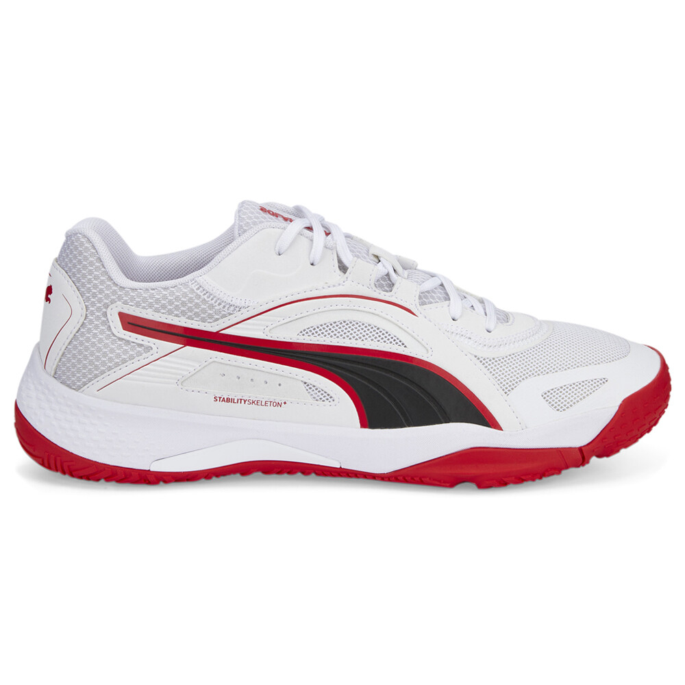 Мужские белые кроссовки Puma Solarstrike Ii Indoor Soccer 10688103