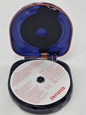 Aiwa XP-SP911 Cross Trainer Portable Compact Disc Player CD-R/RW Playback