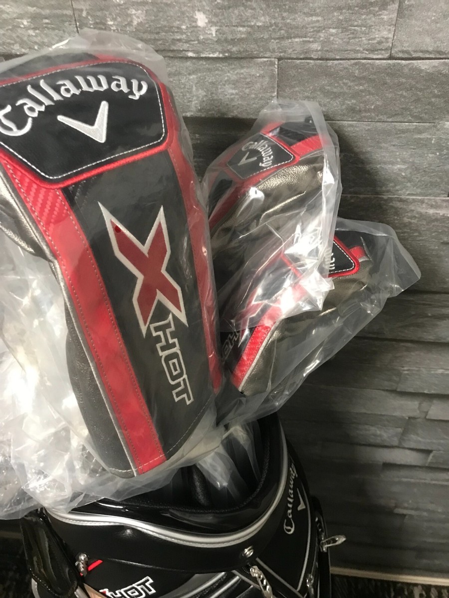 セール‼️le coq c/b Callaway フル13本セット‼️ NEW Callaway X HOT Package 11 Club set with Golf bag Men's | eBay