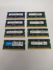 64 GB Total Capacity DDR3 SDRAM Computer Memory (RAM) 204 Pins for