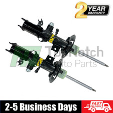 2x Front Left Right Shock Absorber Struts For Lincoln MKX w/Electronic 2016-2018