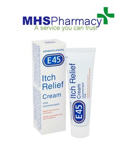ebay e45 itch relief cream