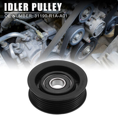31190-R1A-A01 Car Accessory Drive Belt Idler Pulley for Honda HR-V