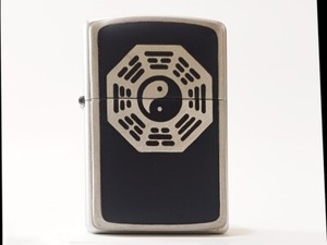 One-of-a kind custom Zippo Lighter (custom scales)