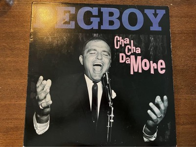 洋楽 PEGBOY    CHA CHA DAMORE Pegboy Cha Damore | eBay
