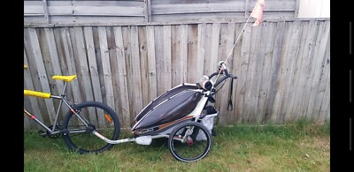 thule pram gumtree