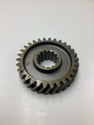 HG Top Shaft Speed Drive Gear Idler 02029-0018 Heavy Duty Gray