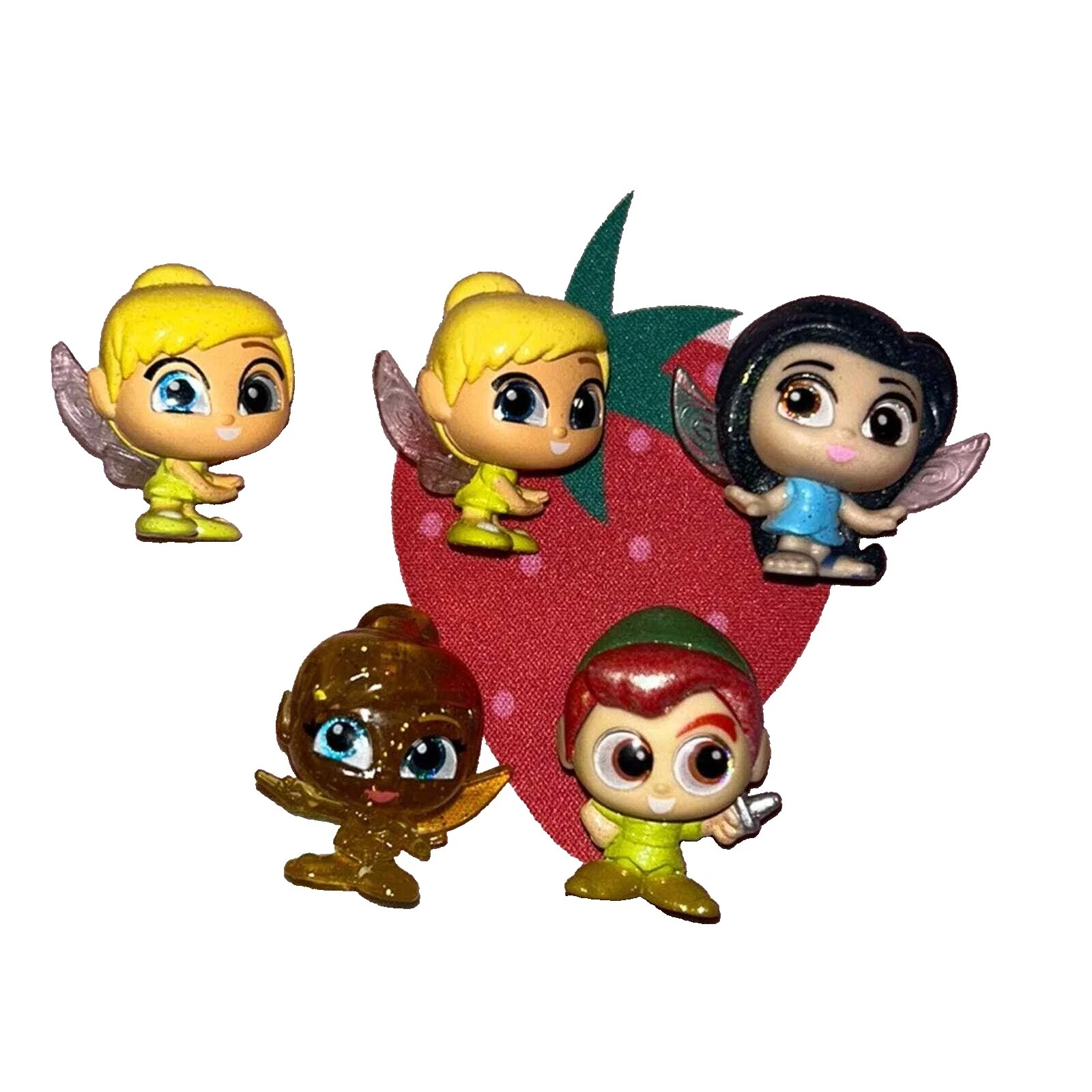 Disney Fairy Action Figures