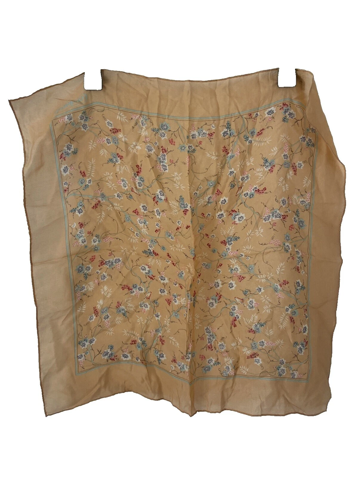 Bufandas y estolas Cacharel Seda Floral para De mujer