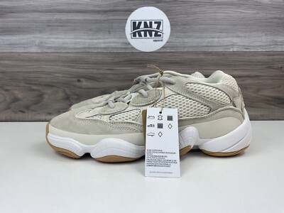 Men's Adidas YEEZY 500 Stone Taupe Shoes ID1600 - Multi Size | eBay