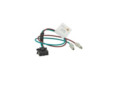 InCarTec Lead Lenkradfernbedienungs Adapter Anschlusskabel für CHINA Autoradio