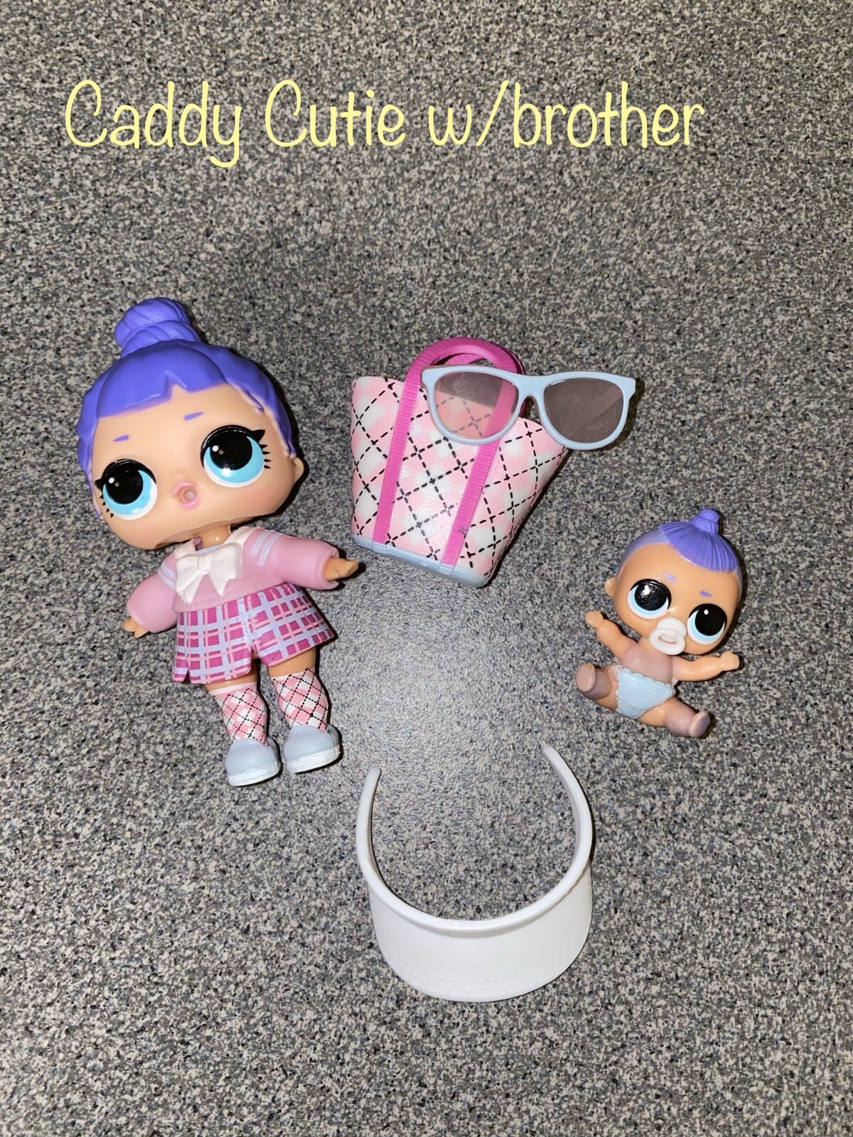 lol surprise doll “Caddie Cutie W/Brother” eBay