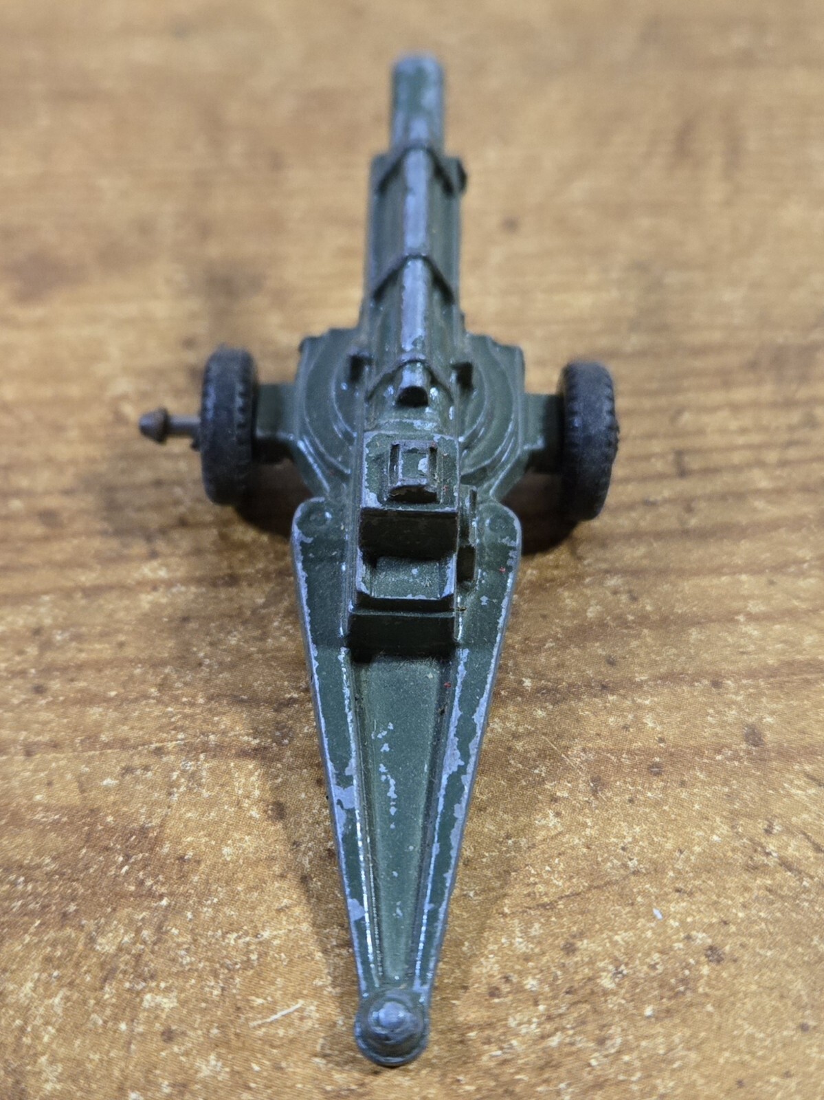 VTG 15 Pc. Green Plastic Infantry Army Plastic Figures (Various Makers), Preown