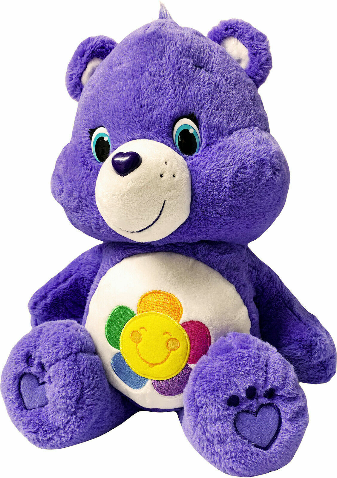 care bear plush large