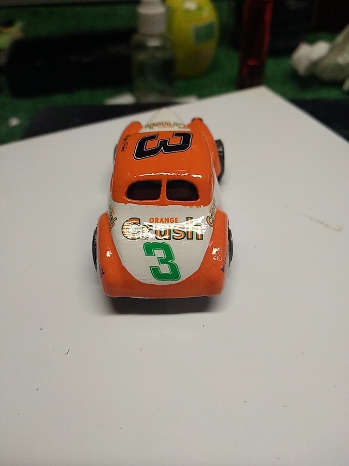 Ford Fairgrounds Ho Tjet Slot Car Body Only, Fits Aurora 3 eBay
