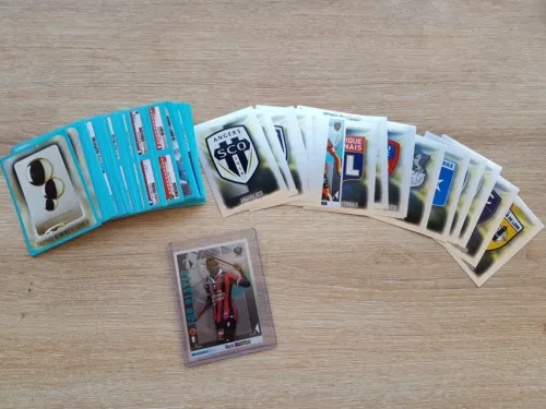 2016-17 Panini Foot Stickers - Choose from!