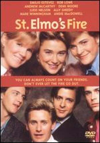 St. Elmo's Fire by Joel Schumacher: Used