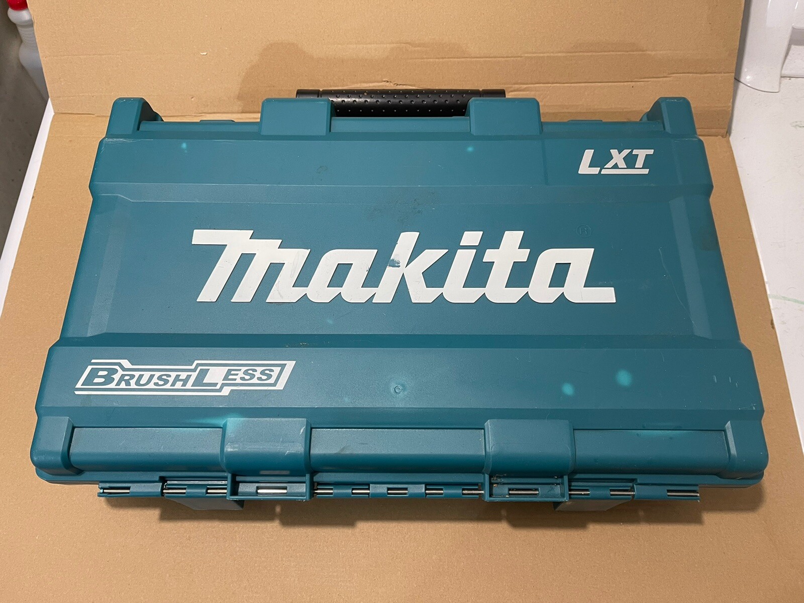 Makita XPH12 Drill & XDT13 Impact 18V Brushless Cordless Driver Combo