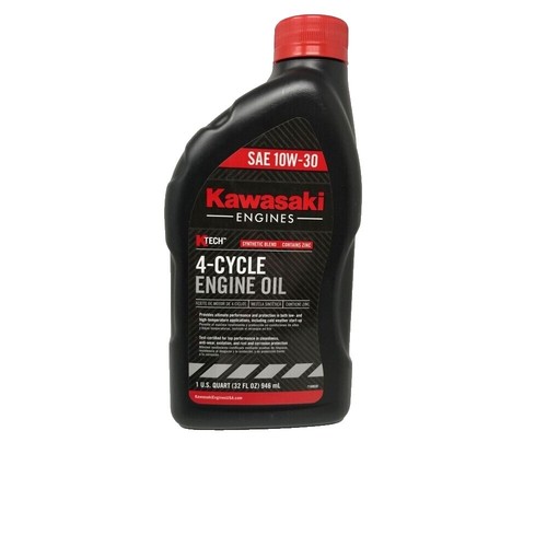 Genuine Kawasaki FR691V Decal 23 HP 56080-0915 | eBay