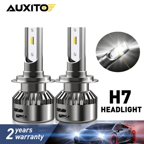 AUXITO H7 LED Headlight Kits Low Beam for BMW 320i 323i 328i 335i 530i