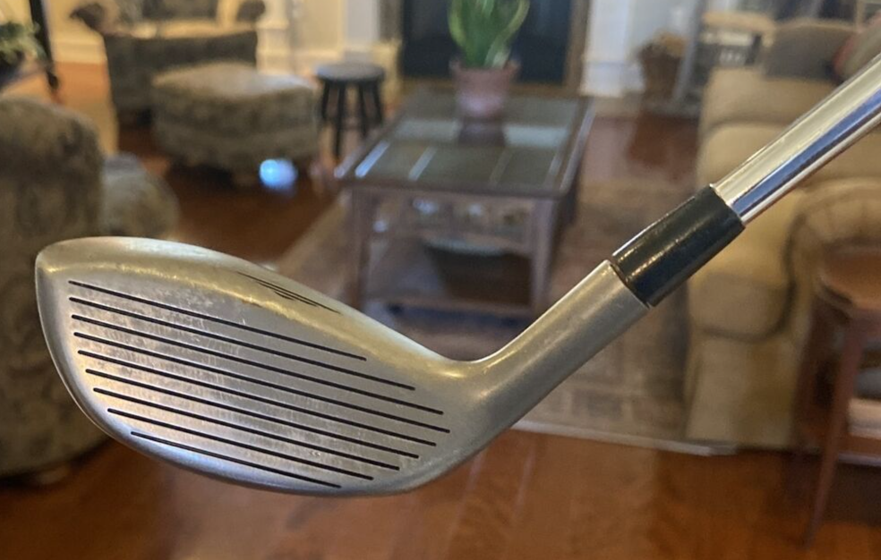 SPALDING TOP ドライバー 12° Rフレックス SPALDING TOP FLITE TOUR 5-WOOD 21 Degree Loft ⛳RH Steel Shaft
