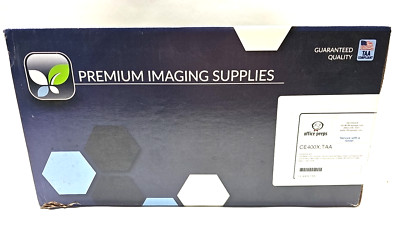PREMIUM IMAGING SUPPLIES, Toner Cartridge CE400X;TAA