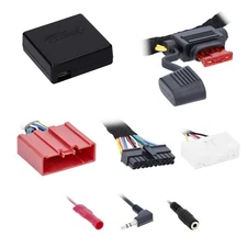 Axxess AXTC-MZ1 Total Control Radio Interface with SWC Select Mazda 2007-2016